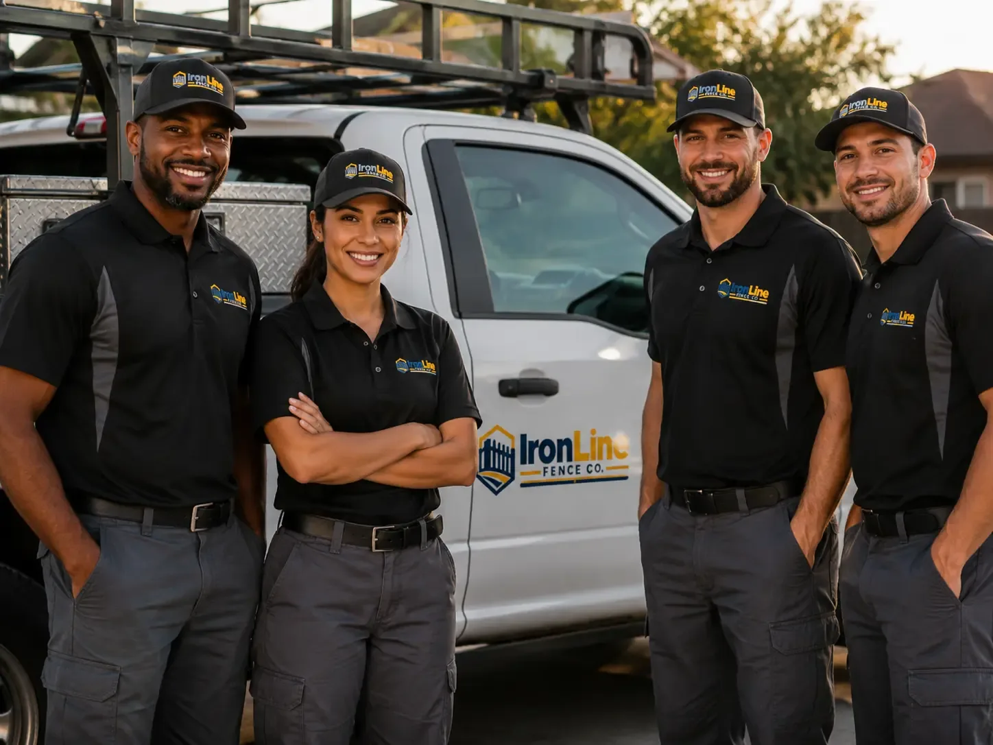 Metal Fence Installation company in Saddle River, NJ