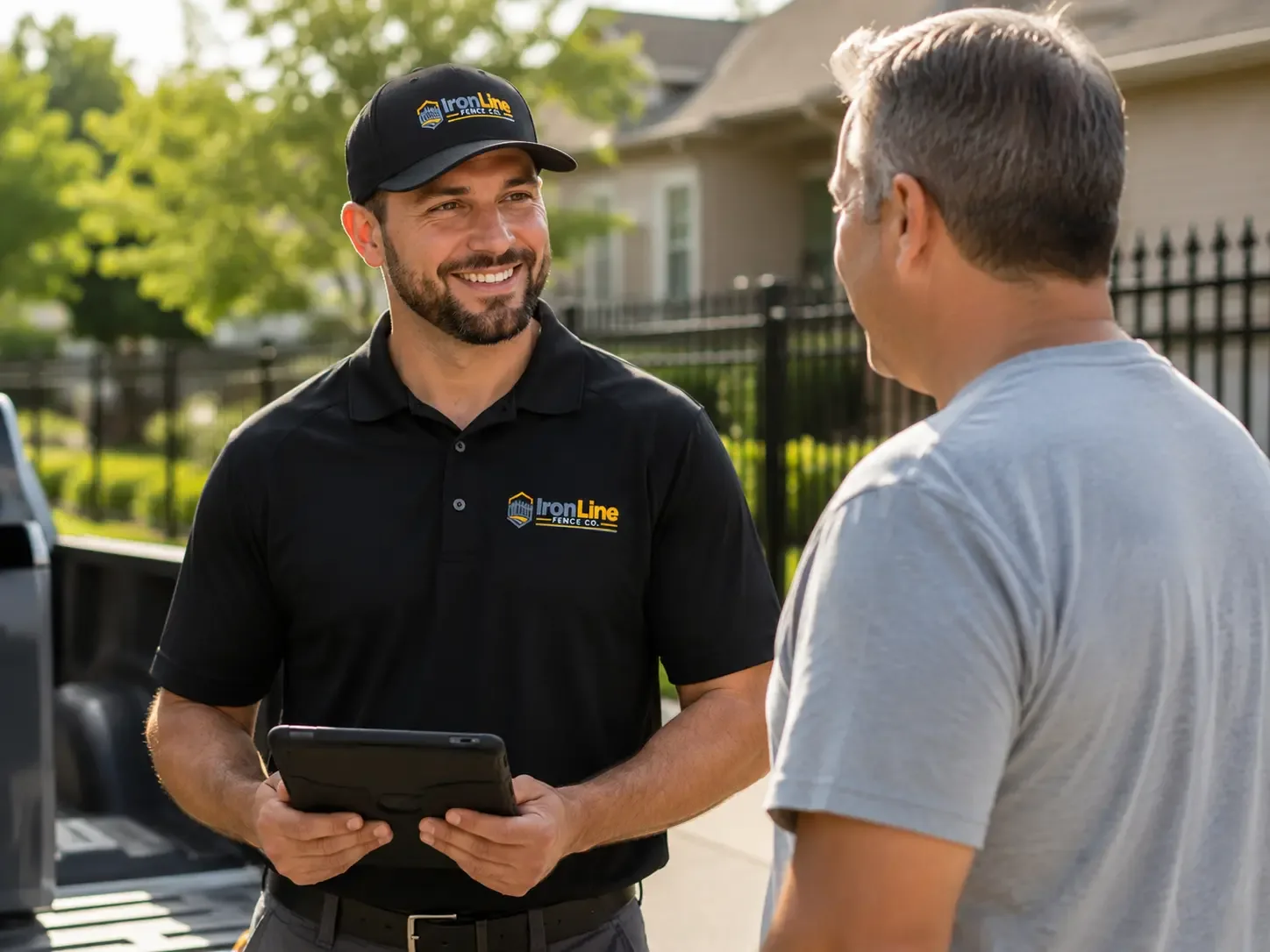 Metal Fence Installation Saddle River, NJ FAQs